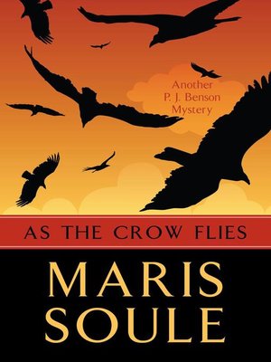 cover image of As the Crow Flies